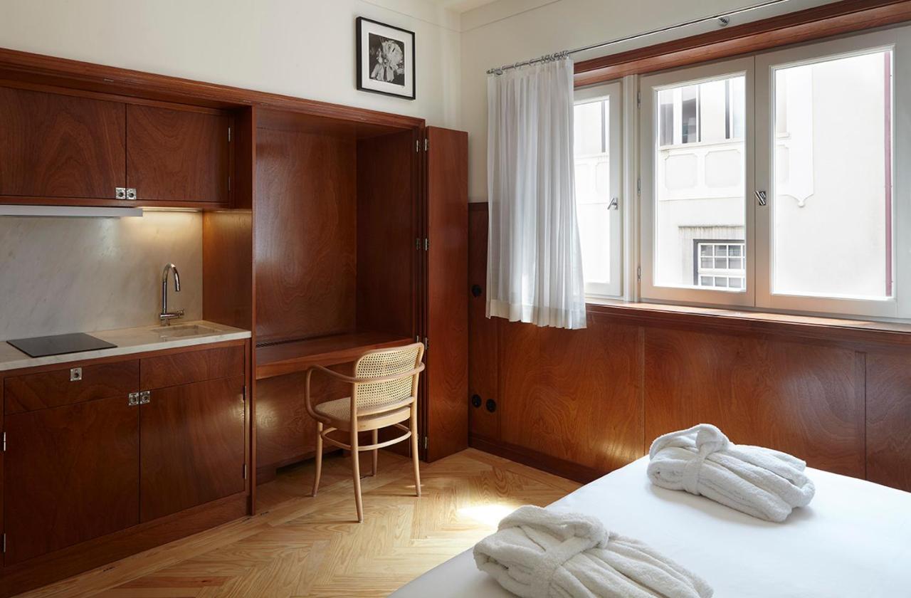 Casa Rosa Lägenhet OOporto Exteriör bild