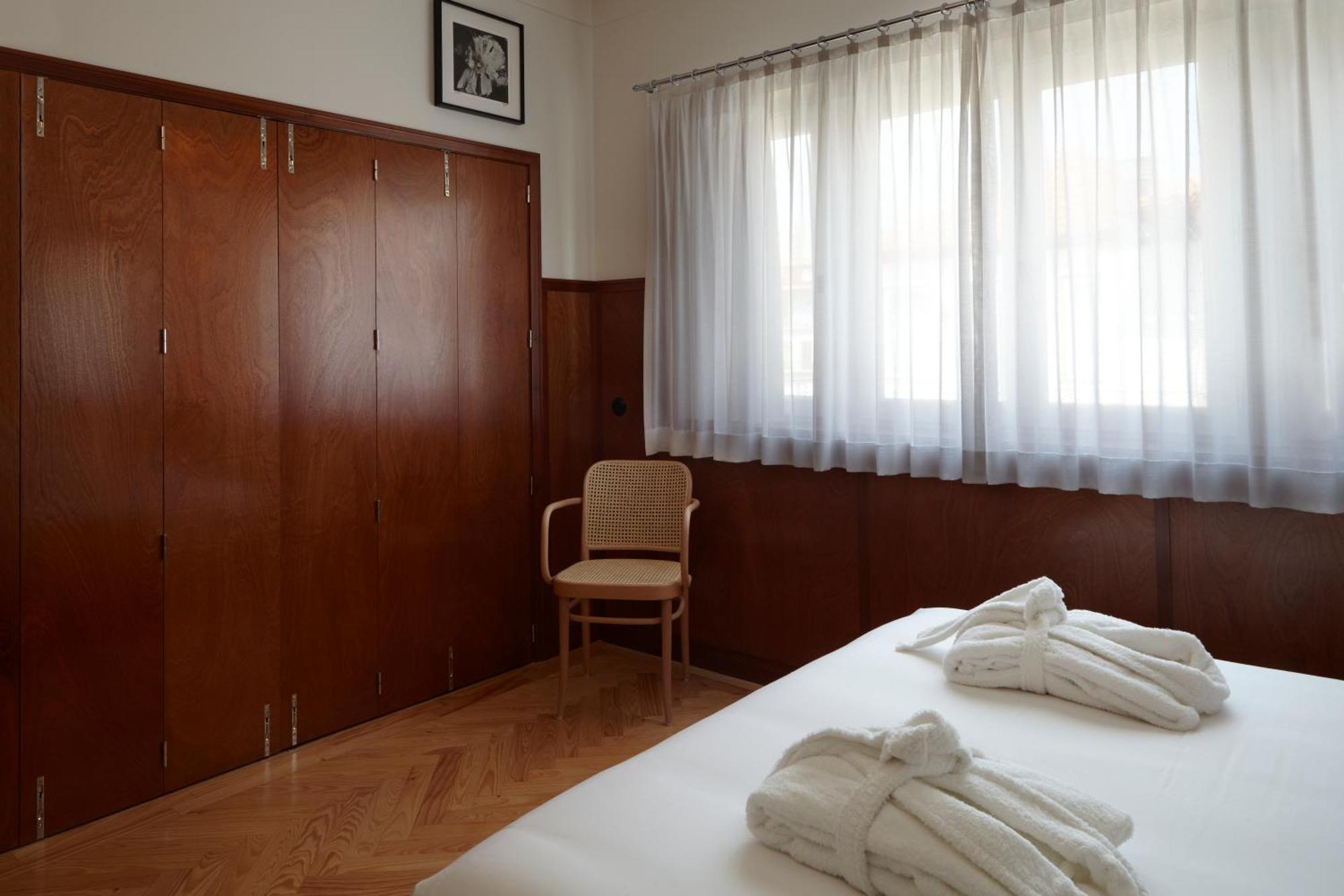 Casa Rosa Lägenhet OOporto Rum bild